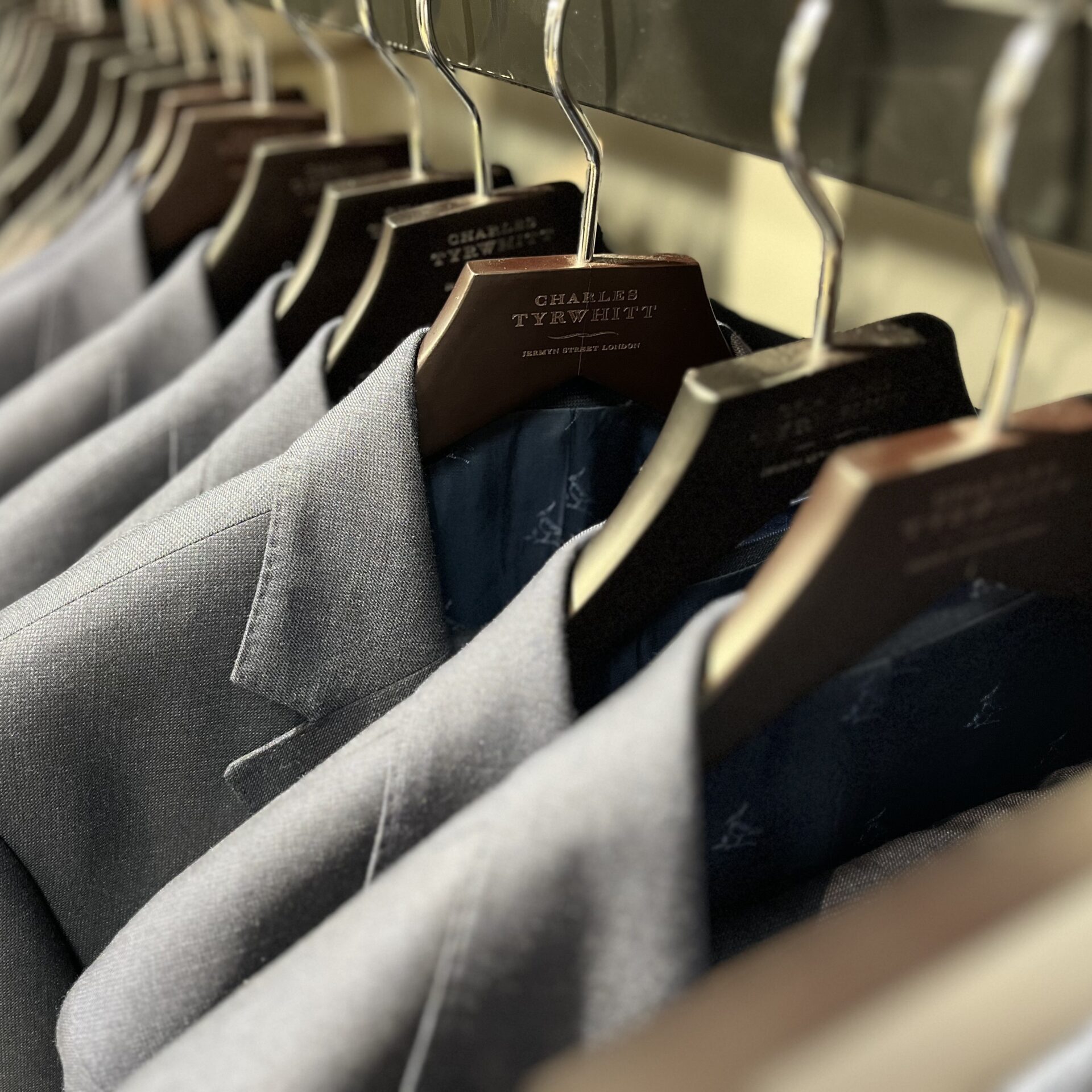 Charles Tyrwhitt, men wear, elphicks, farnham, department store