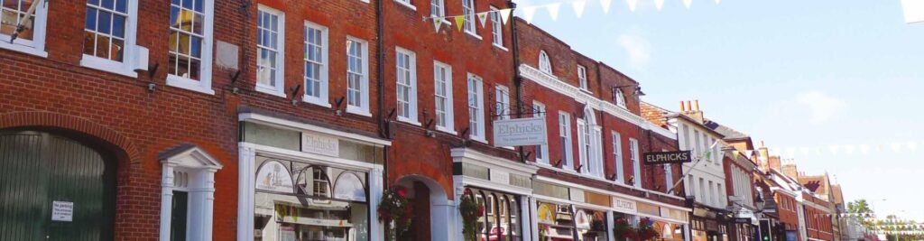 Elphicks store front