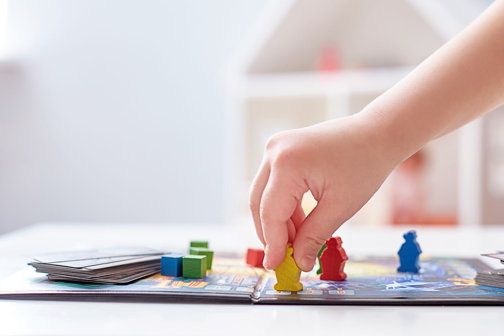 boardgames, puzzle, elphicks , farnham , toys