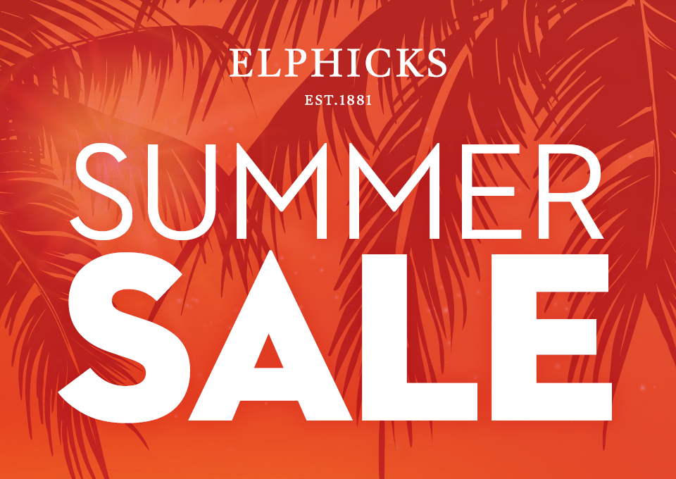 Summer sale Elphicks Farnham