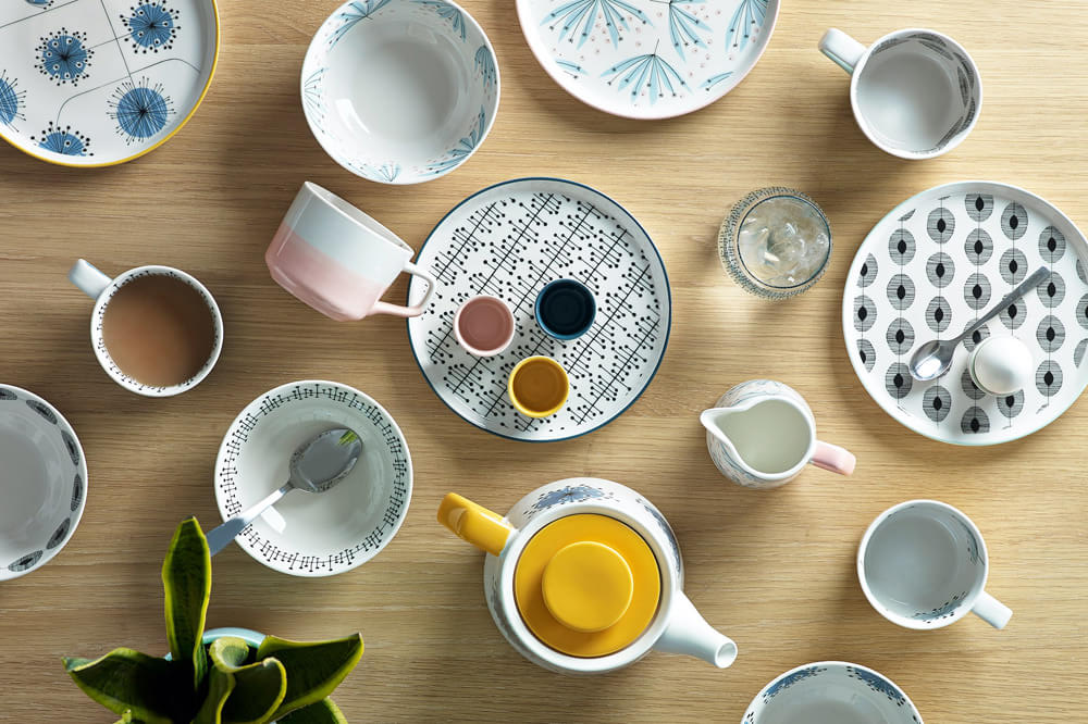 kitchenware, Elphicks Farnham, tableware