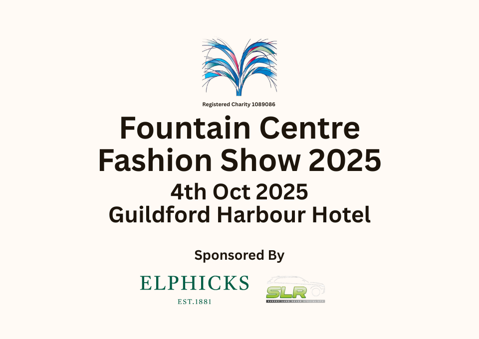 Fountain Centre Fashion Show Sponsored by Elphicks