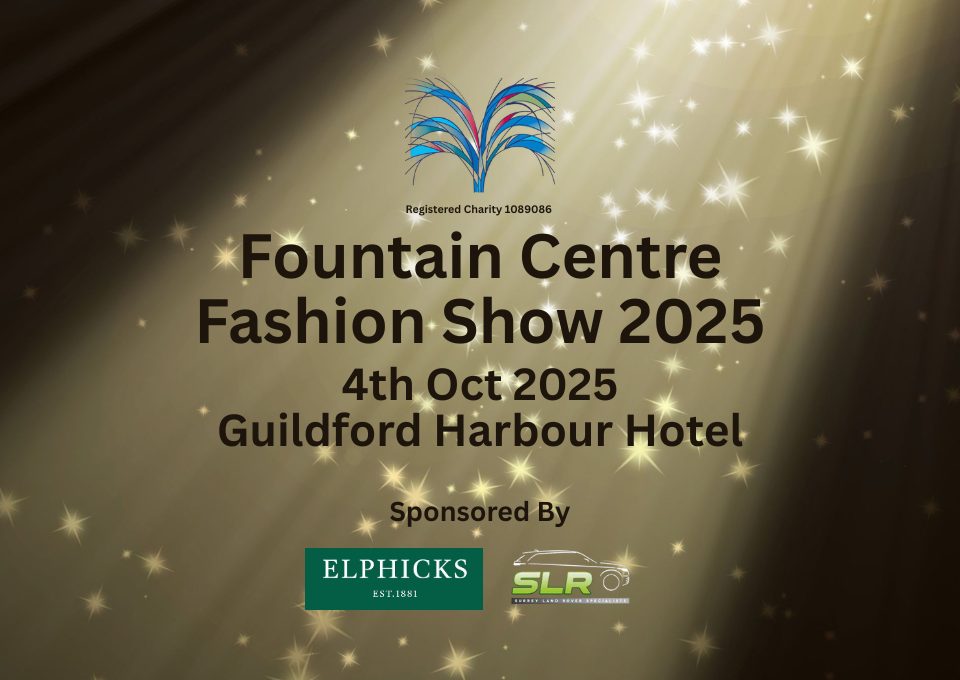 Fountain Centre Fashion Show Sponsored by Elphicks