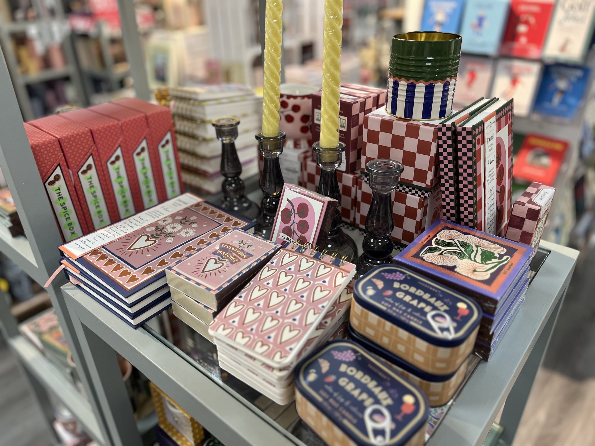 gifts, elphicks, farnham