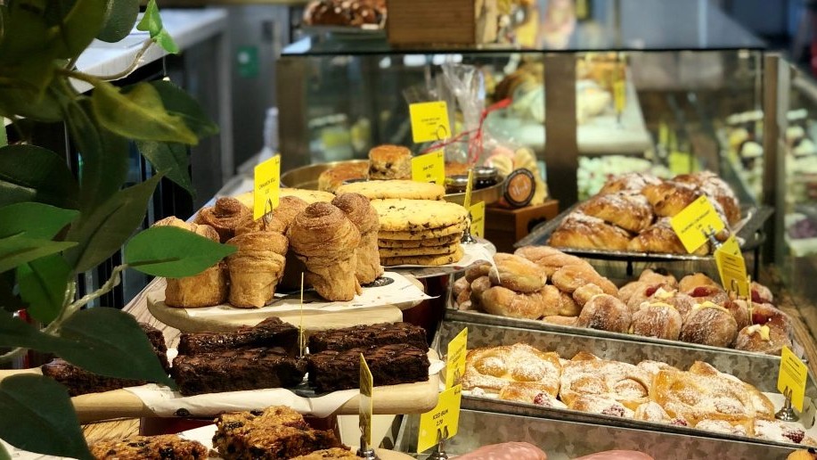 Heidi bakery