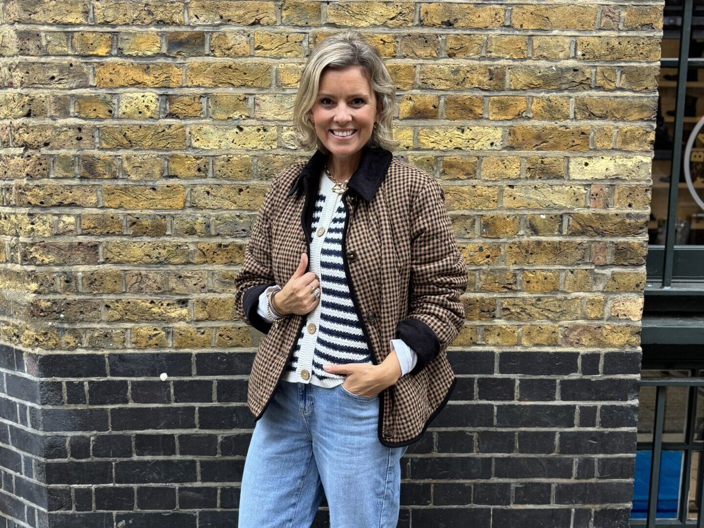 Caroline Macleod-Smith White Stuff styling export 