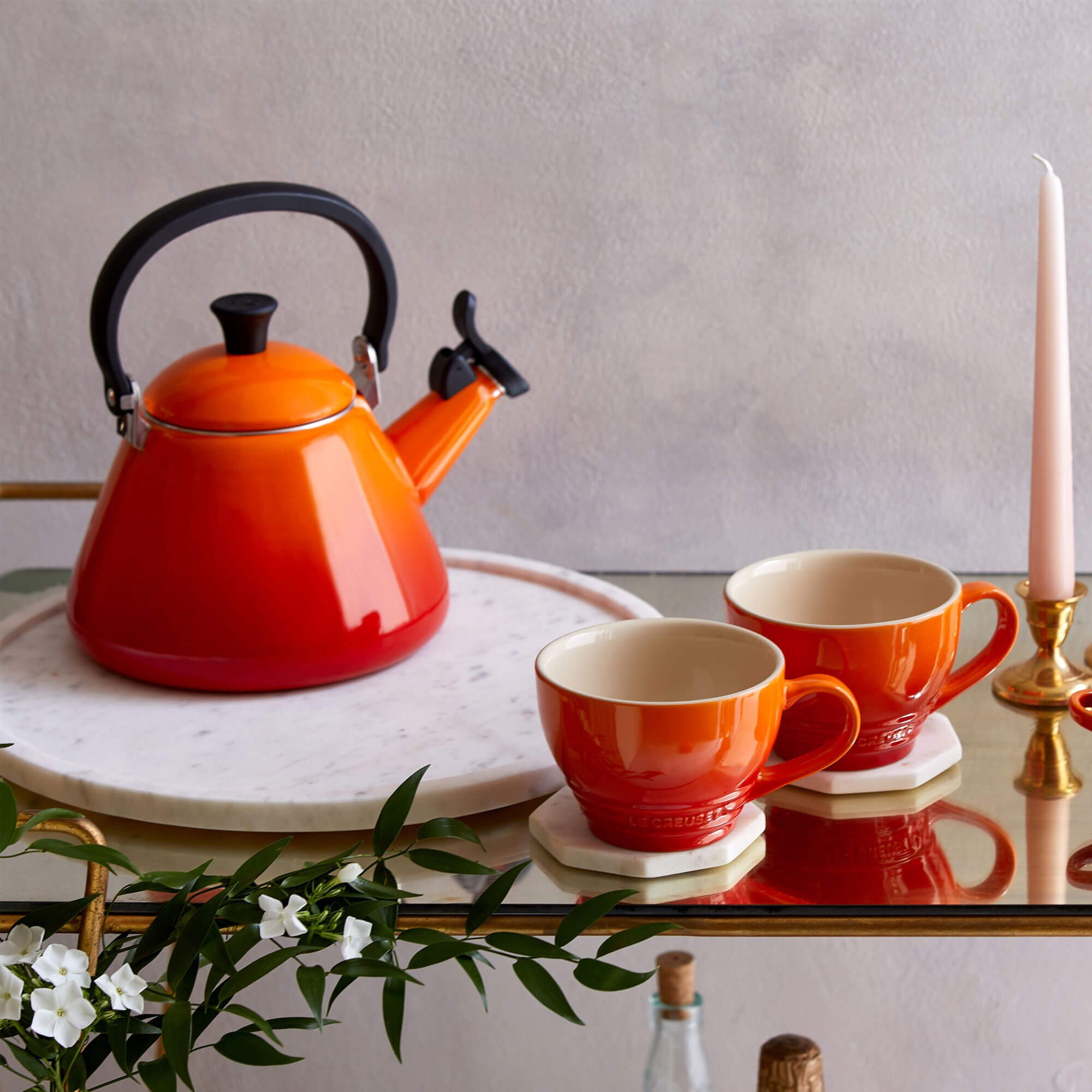 Le Creuset Traditional Kettle