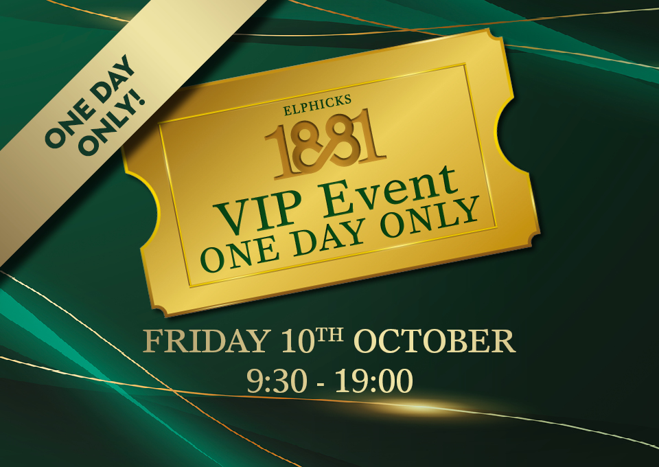 Elphicks VIP event