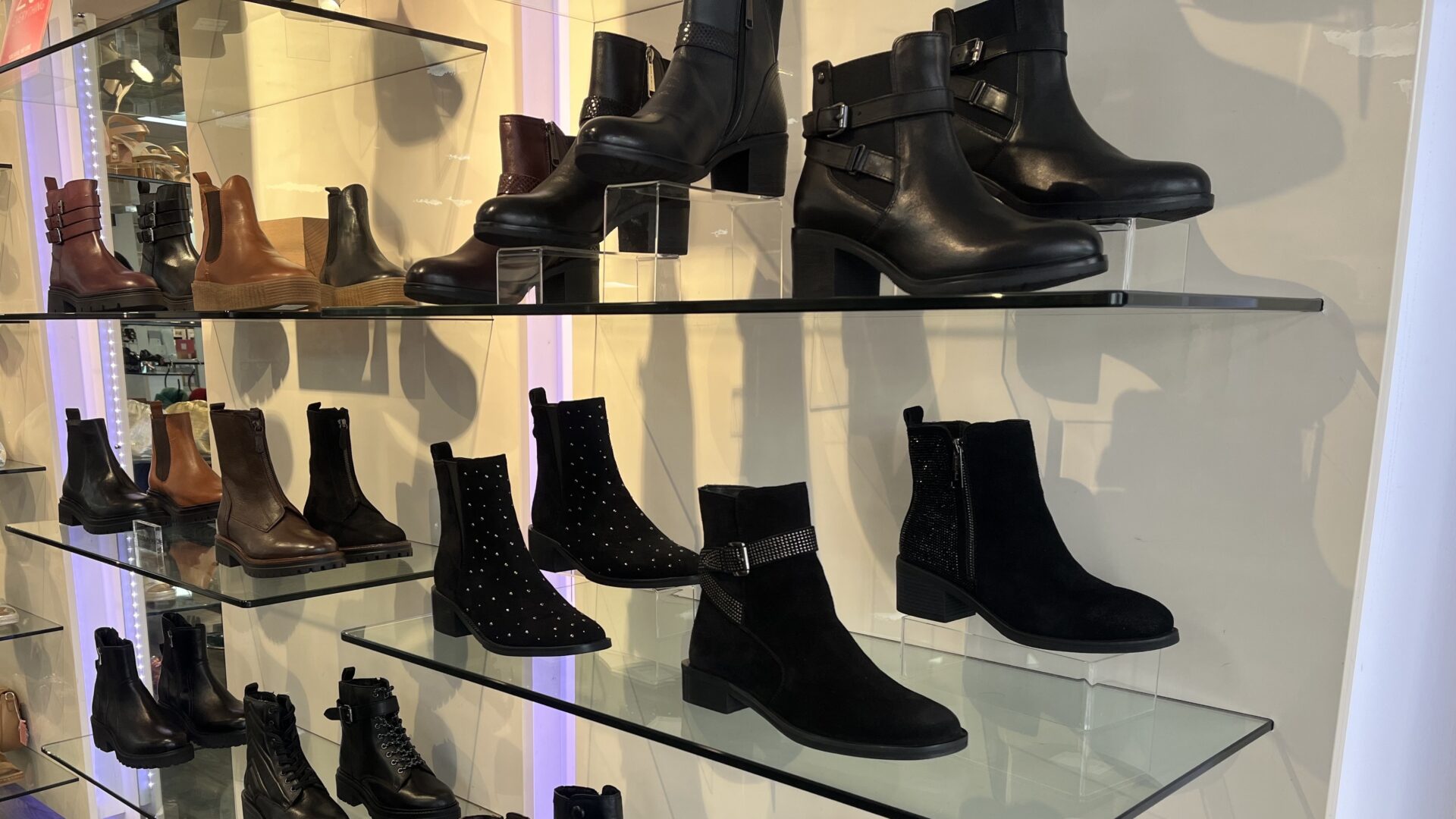 moda in pelle winter boots