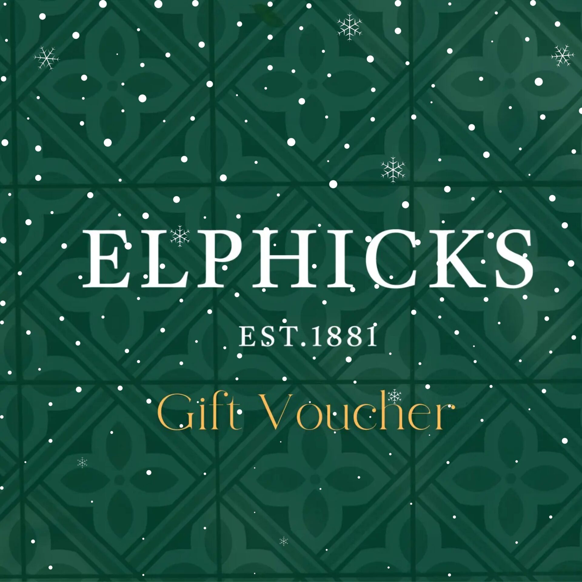 Elphicks Giftcard
