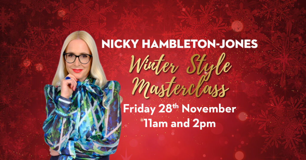 Nicky Hambleton-Jones