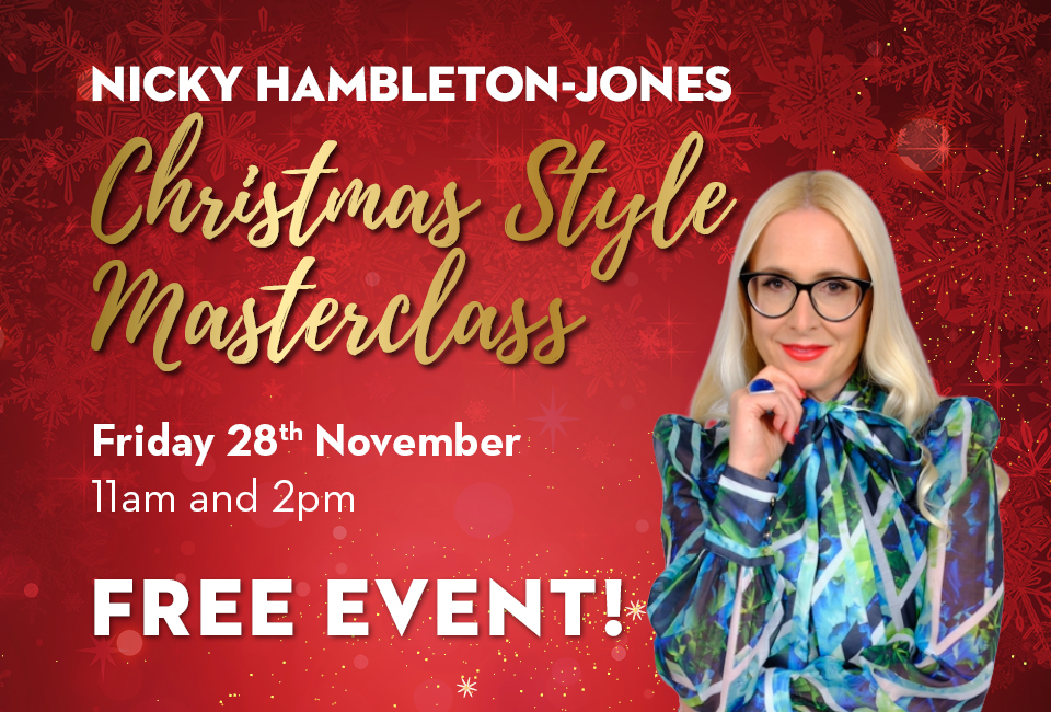Nicky Hambleton-Jones