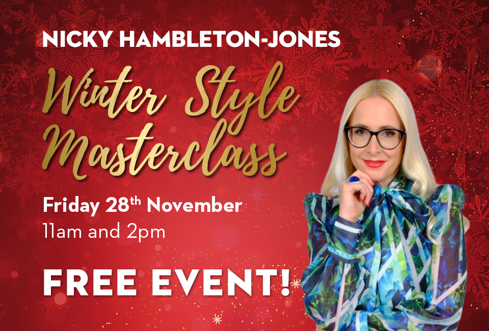 Nicky Hambleton-Jones