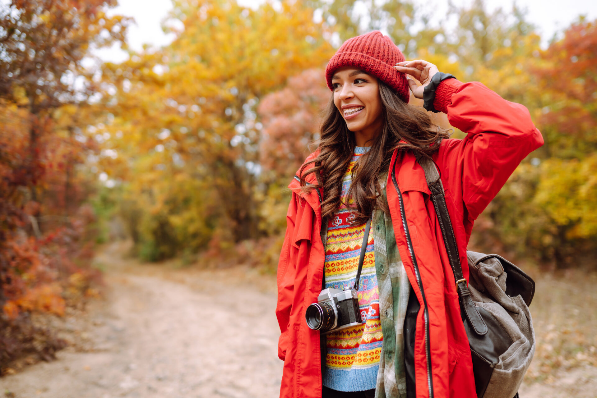 How to Transition & Layer with Flair this Season
