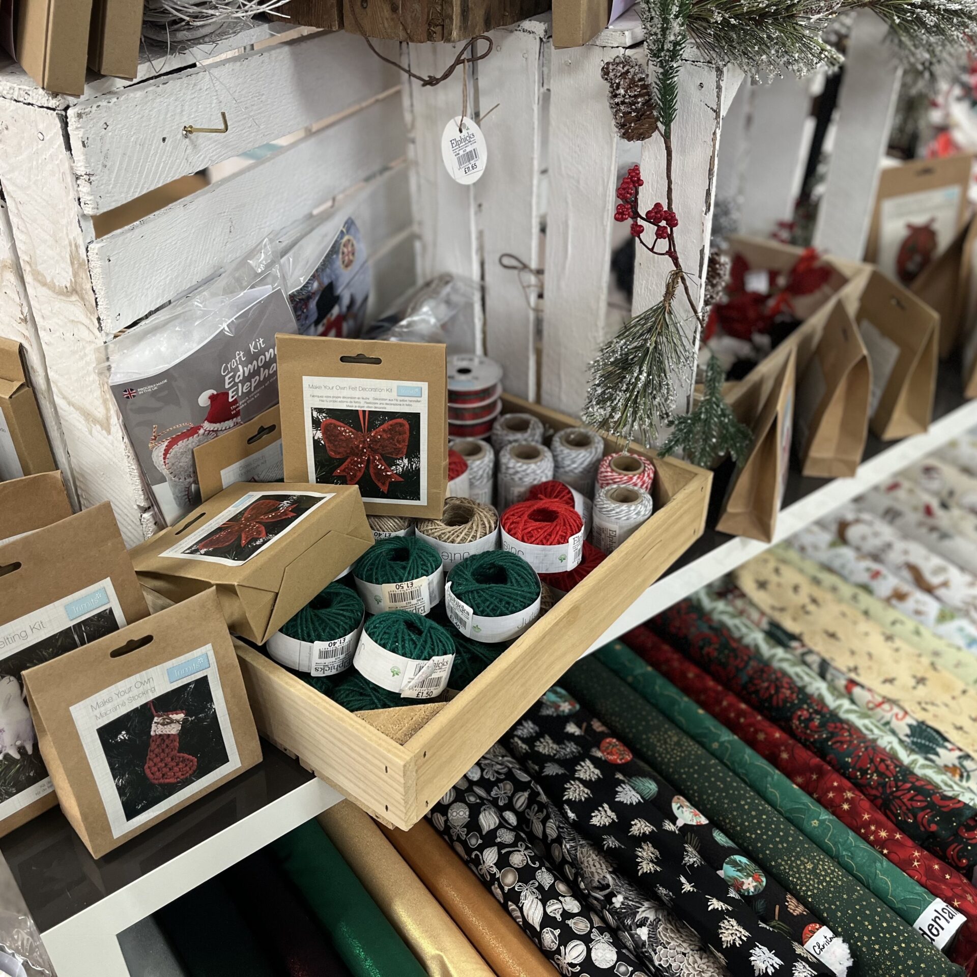 Elphicks Haberdashery