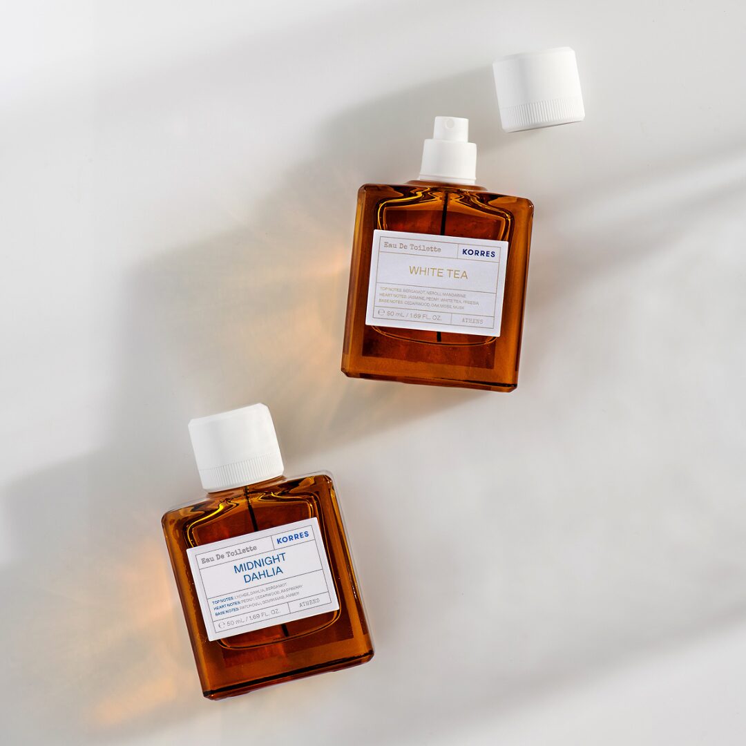 Korres Eau de Toilette White Tea 50ml