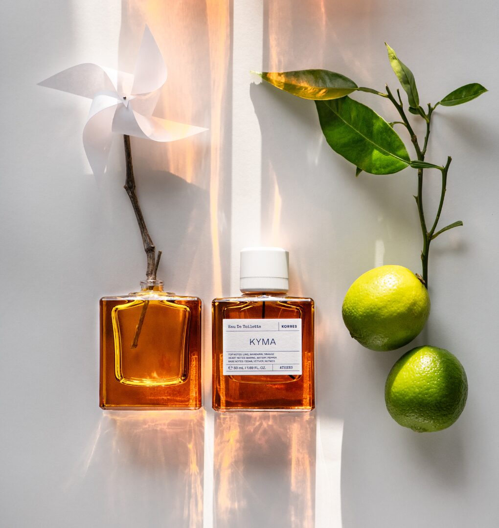 Korres Eau de Toilette White Tea 50ml