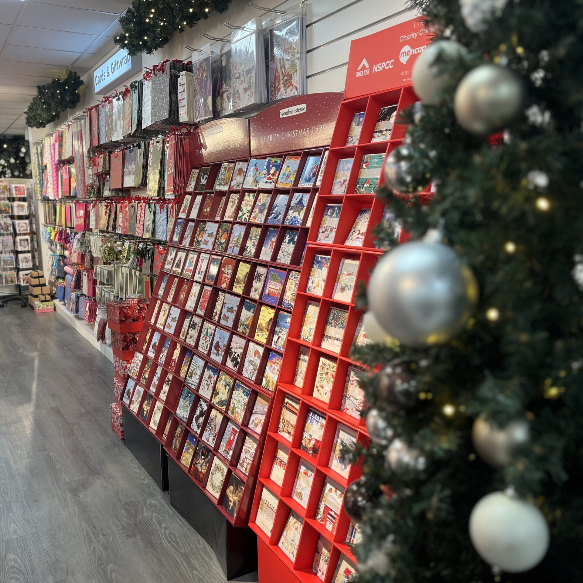 woodmansterne cards christmas