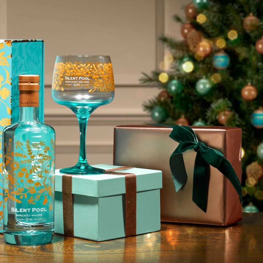 Silent pool gift set