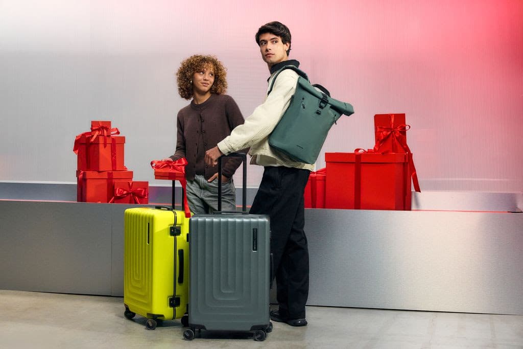 Samsonite Luggage