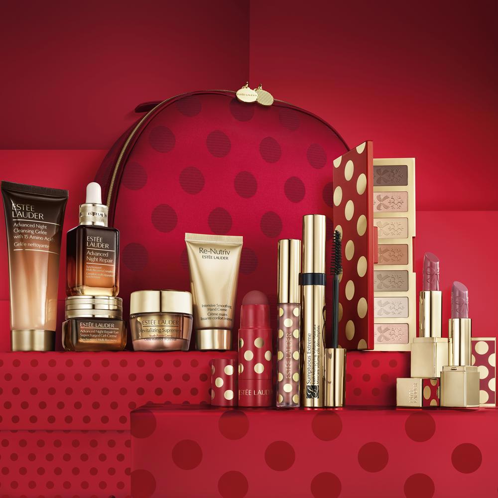 Estee Lauder blockbuster gift set