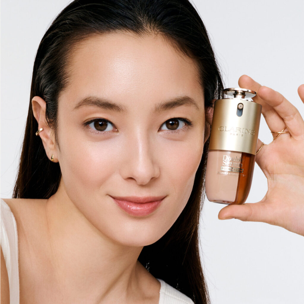 Clarins Double Serum Foundation
