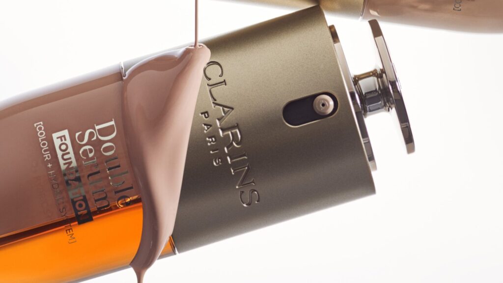Clarins Double Serum Foundation