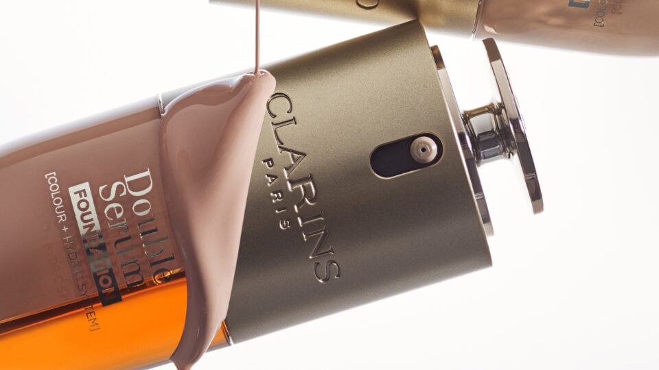 Clarins Double Serum Foundation