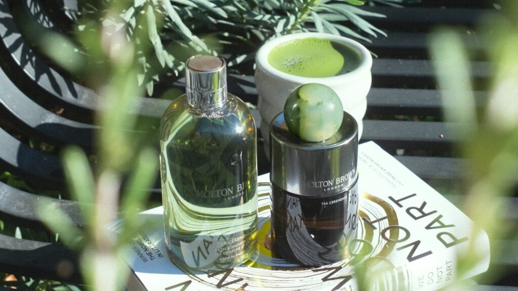 Molton Brown Tea Ceremony Collection