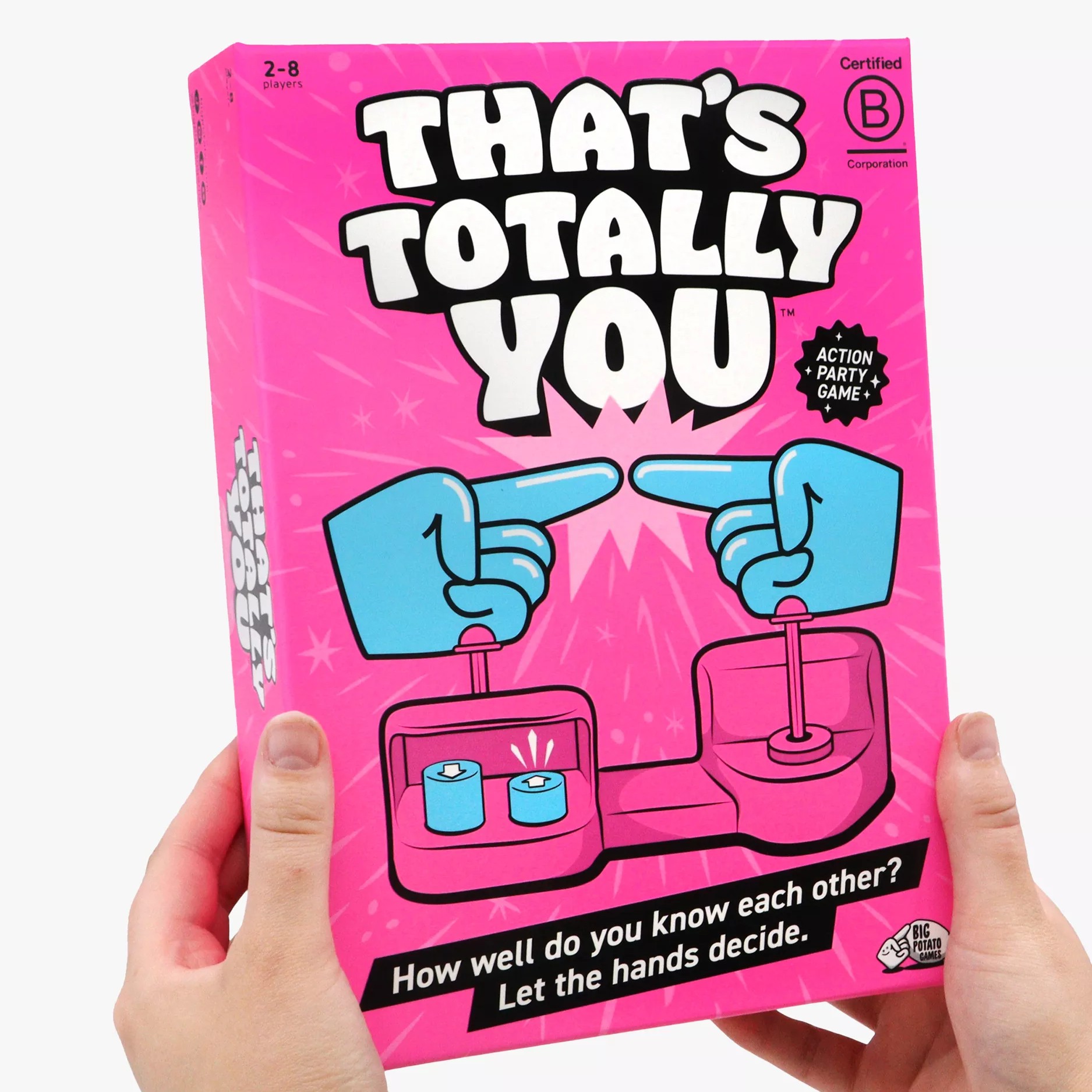 Big Potato games That's Totally You Party Game