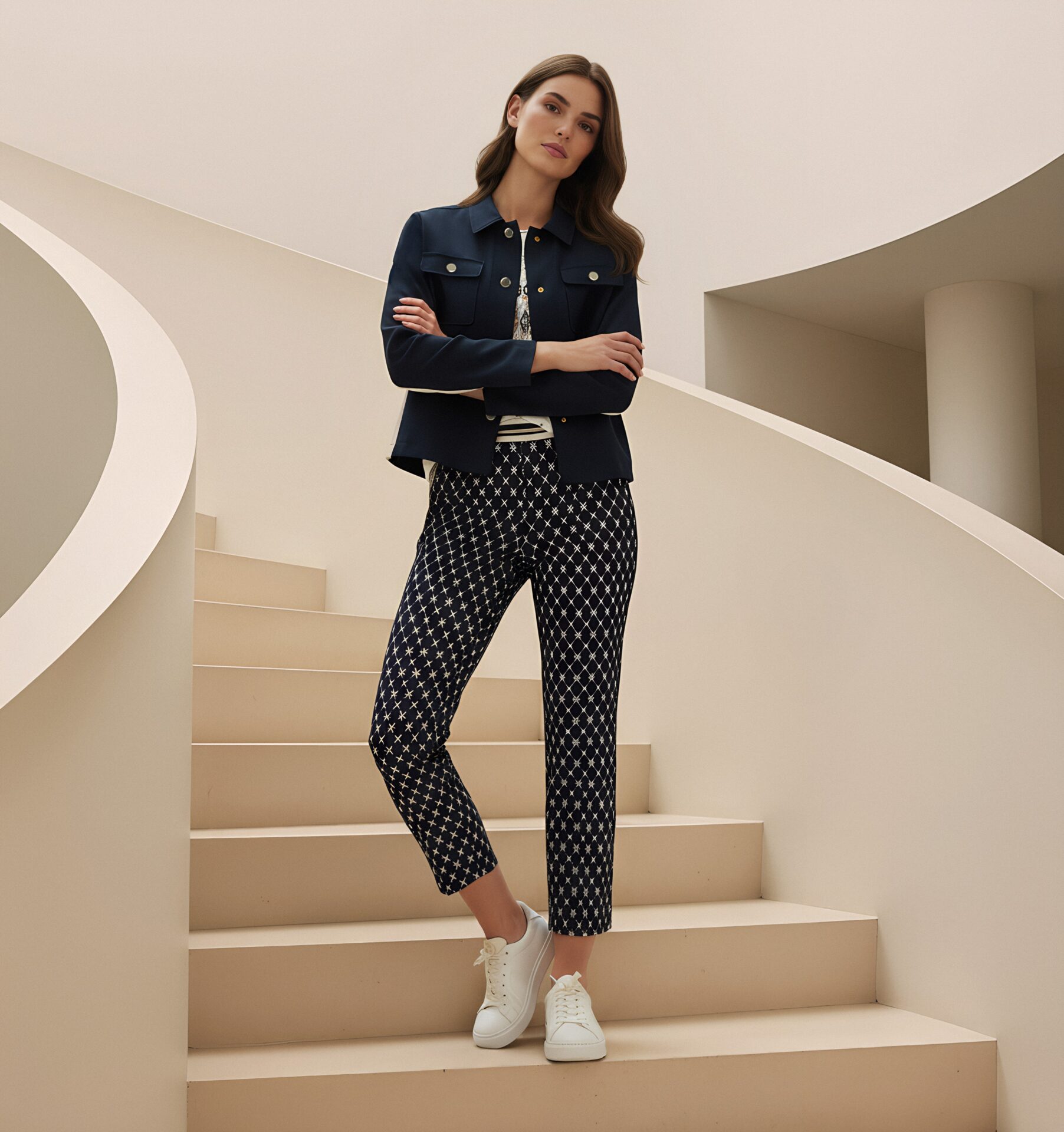 Betty Barclay Jacket With Front Pockets Navy 2 Betty Barclay Jacket With Front Pockets Navy 3 Betty Barclay Jacket With Front Pockets Navy 4 Betty Barclay Jacket With Front Pockets Navy 5 Betty Barclay Jacket With Front Pockets Navy 6 Betty Barclay Jacket With Front Pockets Navy