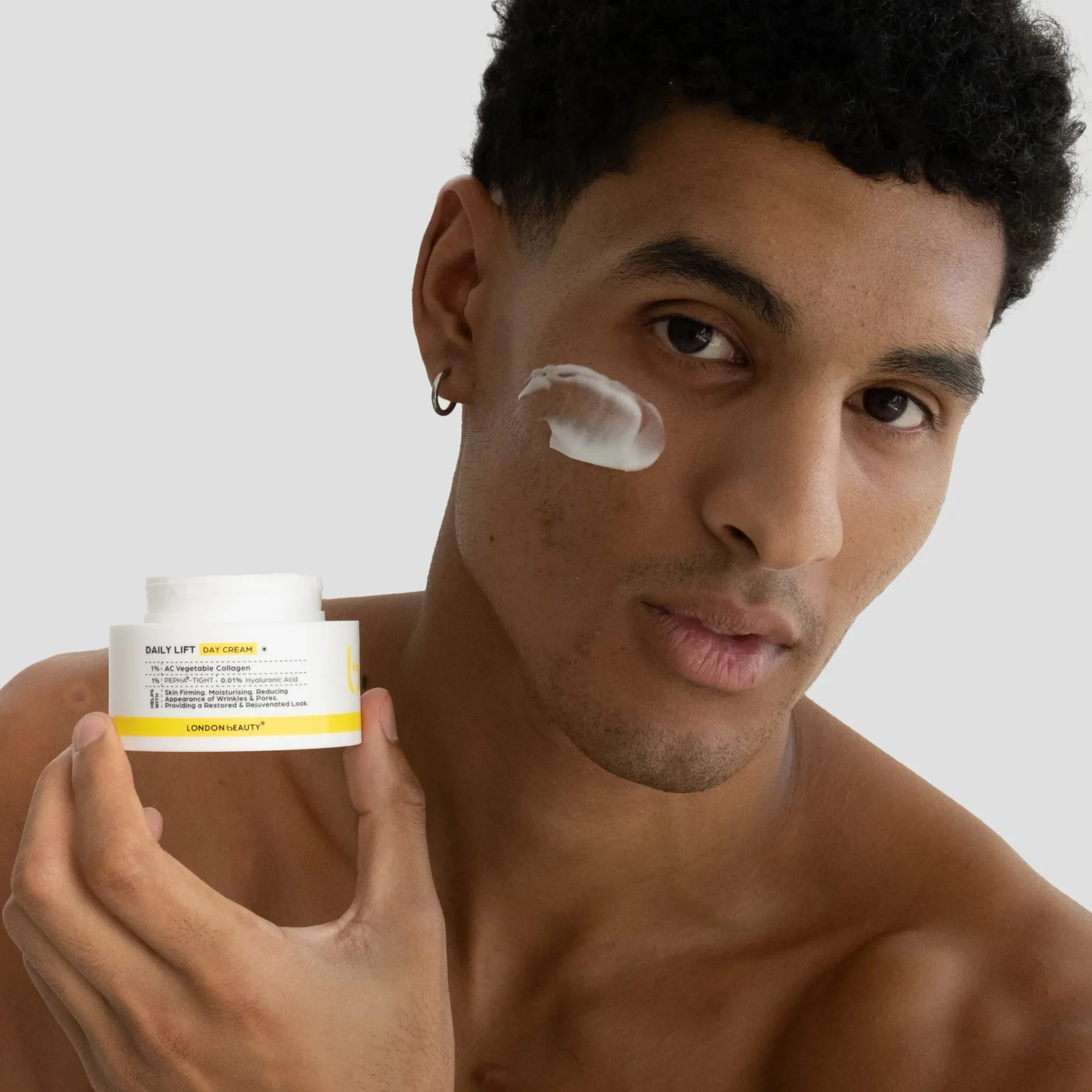 London Beauty Daily Lift Day Cream