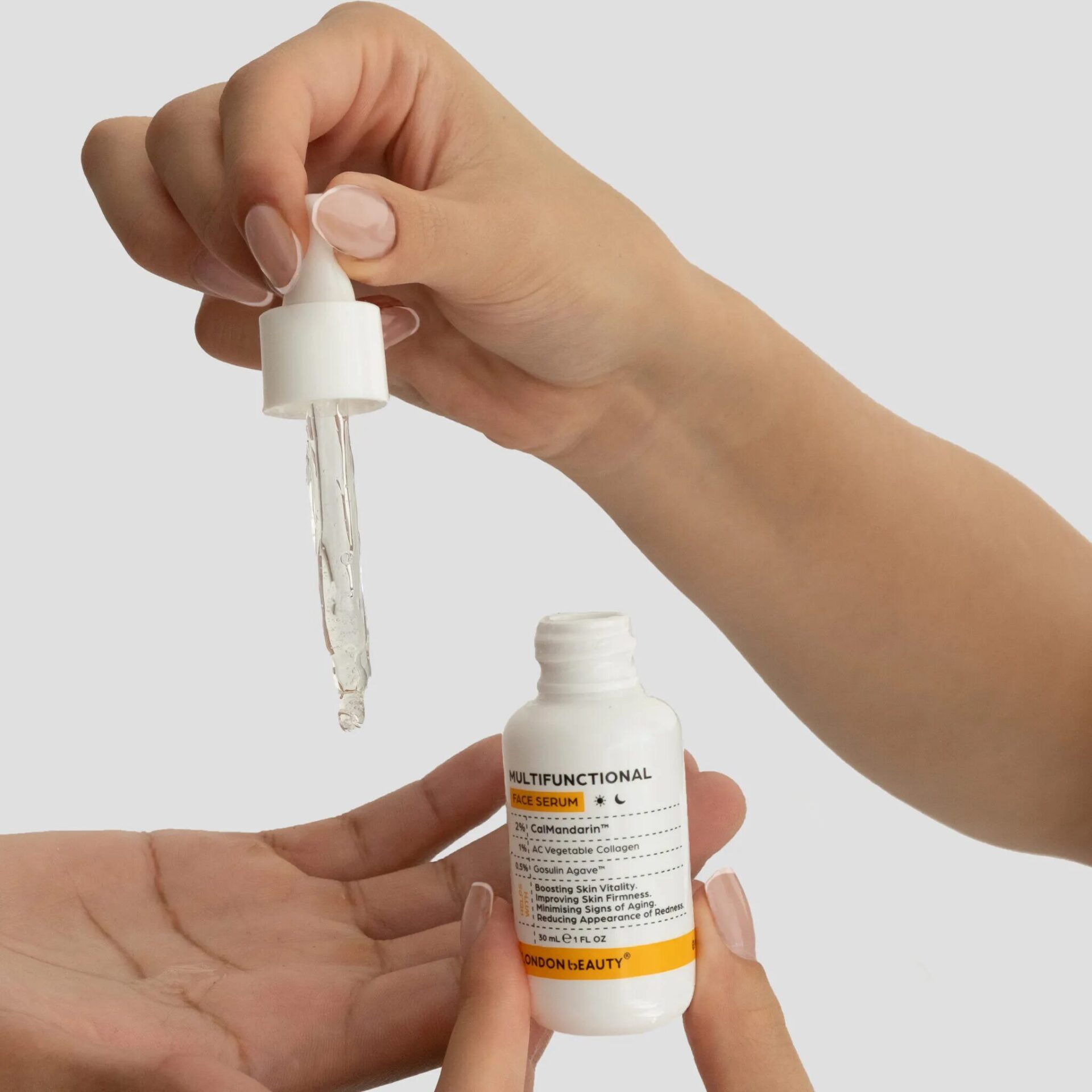 London Beauty Multifunctional Face Serum