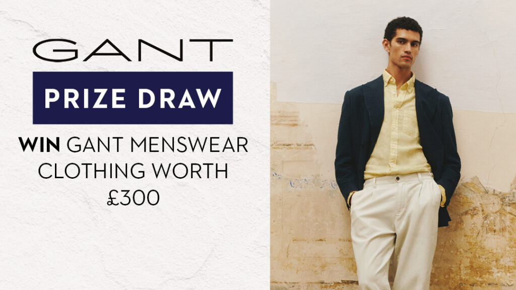 Gant Prize Draw