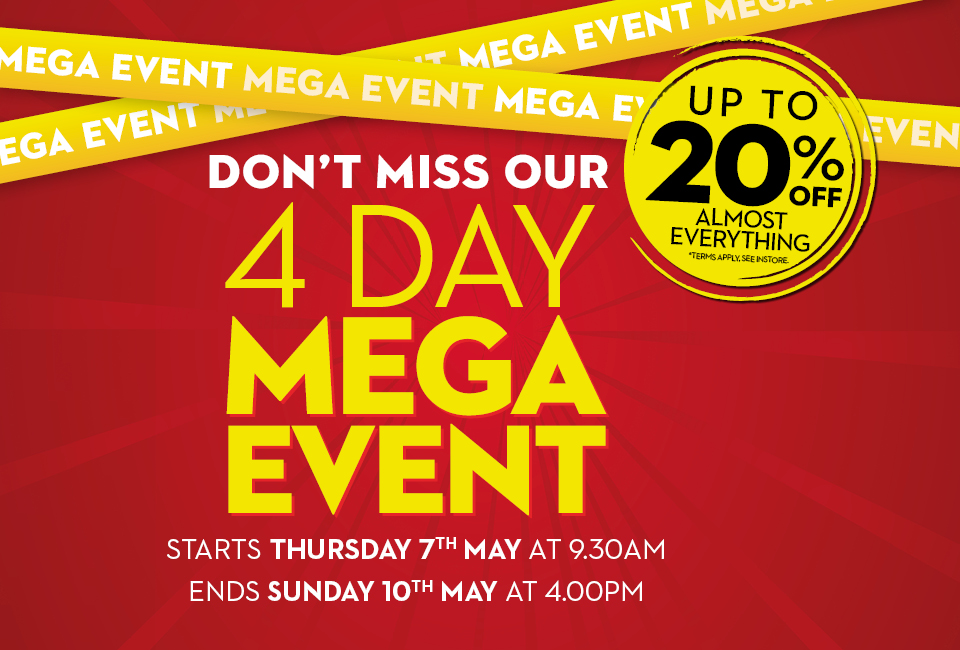 Mega Event 2026